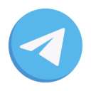 telegram apps platform icon 176051